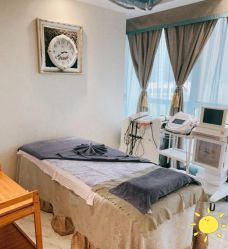 -健身堂科技美肌SPA