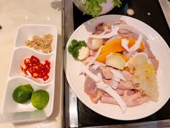 -一哥澳门豆捞·澳门风打边炉(高德置地店)