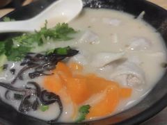 -渔米丰·广府鱼汤米线(光明广场店)