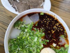 传统牛肉面-陇上全荟兰州传统牛肉面(延吉路店)
