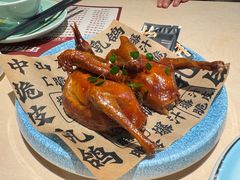 中山石岐乳鸽-丰圆轩粤式茶楼(大宁国际商业广场店)