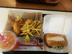 -肯德基(西安电子城店)