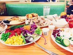 -So Lounge索兰至餐厅(蓝色港湾店)