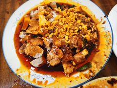 -温记府廟豆汤饭·始于1955年(海椒店)