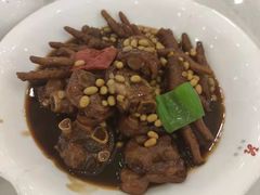 -怡园饭店-餐厅(四望亭店)