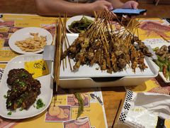 -木屋烧烤(西南角店)