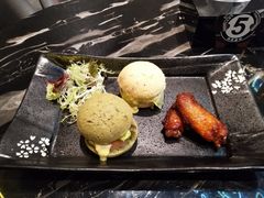 普罗旺斯汉堡-野萃山·潮汕厚果汁(十亩地店)