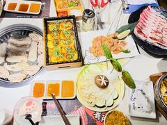 -猫爪爪原切自助烤肉(观音桥阳光世纪店)