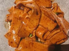 干锅千叶豆腐-绿茶餐厅(松江万达店)