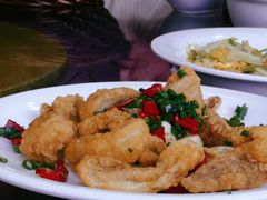 -亭下湖饭店(康岭店)