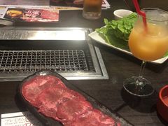 -俺的焼肉(銀座9丁目店)