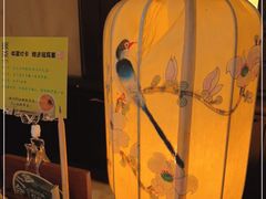 -绿茶餐厅(松江万达店)