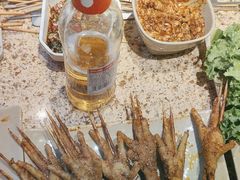 -大头叔烤鸡爪·朝鲜族烤串(天池路店)