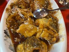 -魁盛居百年鲁菜馆(中林路店)
