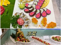 -永泰福朋喜来登酒店-宜客乐自助餐厅(远大路店)