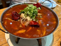 -广合草鸡·泰山炒鸡(温泉路店)