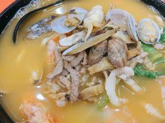 -台州老六海鲜面馆(上南总店)