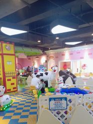 -宝贝渡口儿童游乐园(香炉礁山姆店)