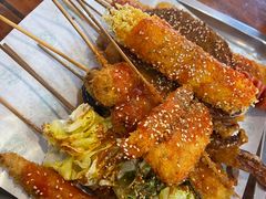 -张记炸串肠粉