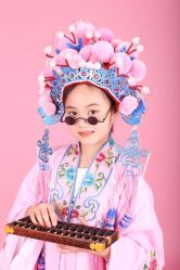 -米克儿童美学摄影馆(金山花园南区店)