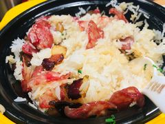 腊味饭-好彩猪肚鸡(正弘城店)