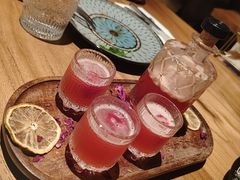 -格鲁·秀色Georgia’s Feast