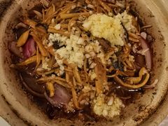 响油鳝糊-静之湖湖畔餐厅