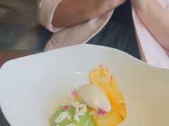 -Amber(香港置地文华东方酒店)