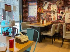 大堂-源味屋韩式火锅&炸鸡(鼎城当代商城店)