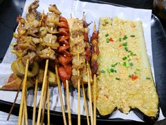 -长乐饭冰冰·冰饭·烧烤(长乐总店)