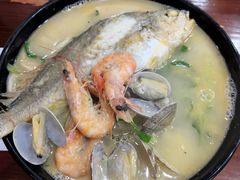-台州老六海鲜面馆(上南总店)