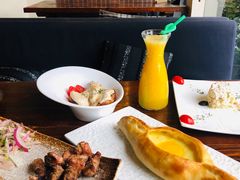 -格鲁·秀色Georgia’s Feast