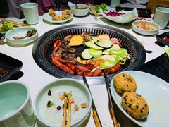 -梅梅家的烤肉店(槐北路店)
