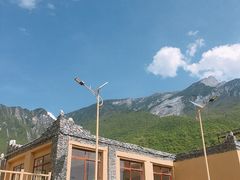 -萝卜寨羌文化生态旅游区