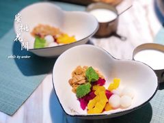 -蜜桃花开·中西融合菜E&W(南长街店)