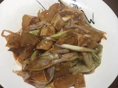葱烧黄玉参-津菜宋记老房子(鼓楼店)