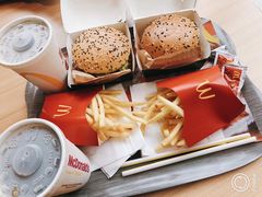 -麦当劳(金山红星美凯龙DT店)