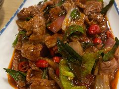 巴东牛肉-热浪岛马来餐厅