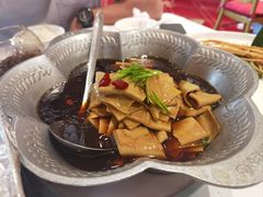 卤水千张-好福记饭店(红梅公园店)