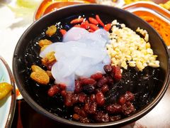 玫瑰冰粉-玖等自助烤肉(步步高广场店)