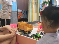 -Mengbaby·萌宝贝儿童理发(保利广场店)