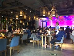 大堂-和彩放题餐厅(酒仙桥店)