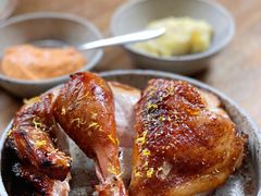 蜂蜜烤鸡-BOR Eatery(安福路店)