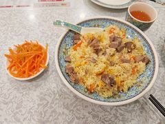 -汗腾格里·风味餐厅(新疆驻京办店)