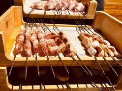 呼伦贝尔羊肉串-很久以前羊肉串(清河店)