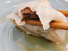 爆汁牛肉汤包-老新隆牛肉锅贴(新街口店)
