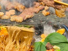 -核桃碳烤肉馆(深圳首店)