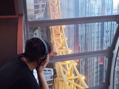 -影汇之星8字形摩天轮