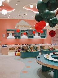 -奈尔宝·儿童乐园·亲子餐厅(苏州大悦城店)