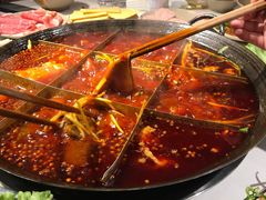 -岗上渣渣老火锅(两路口店)